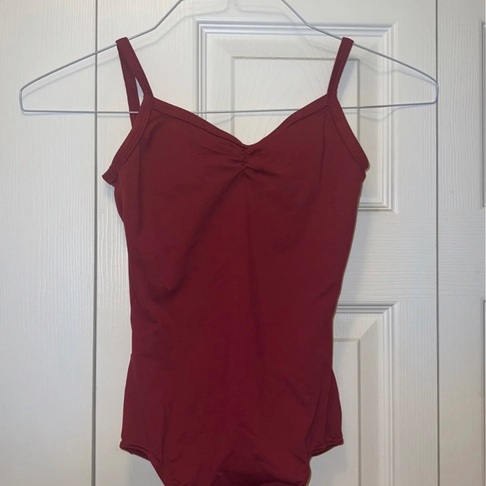 SA Cami So Danca Leotard!